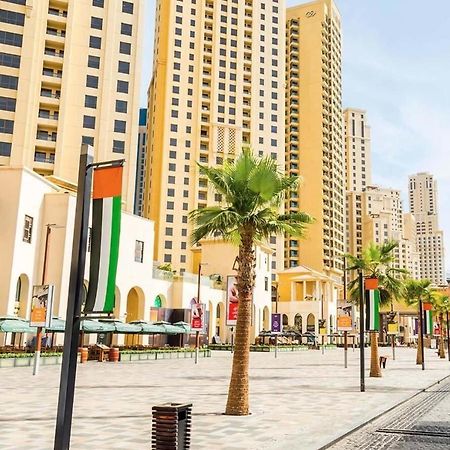 Ultra Luxury Jbr Duplex Penthouse - Free 5 Star Beach Access ดูไบ ภายนอก รูปภาพ