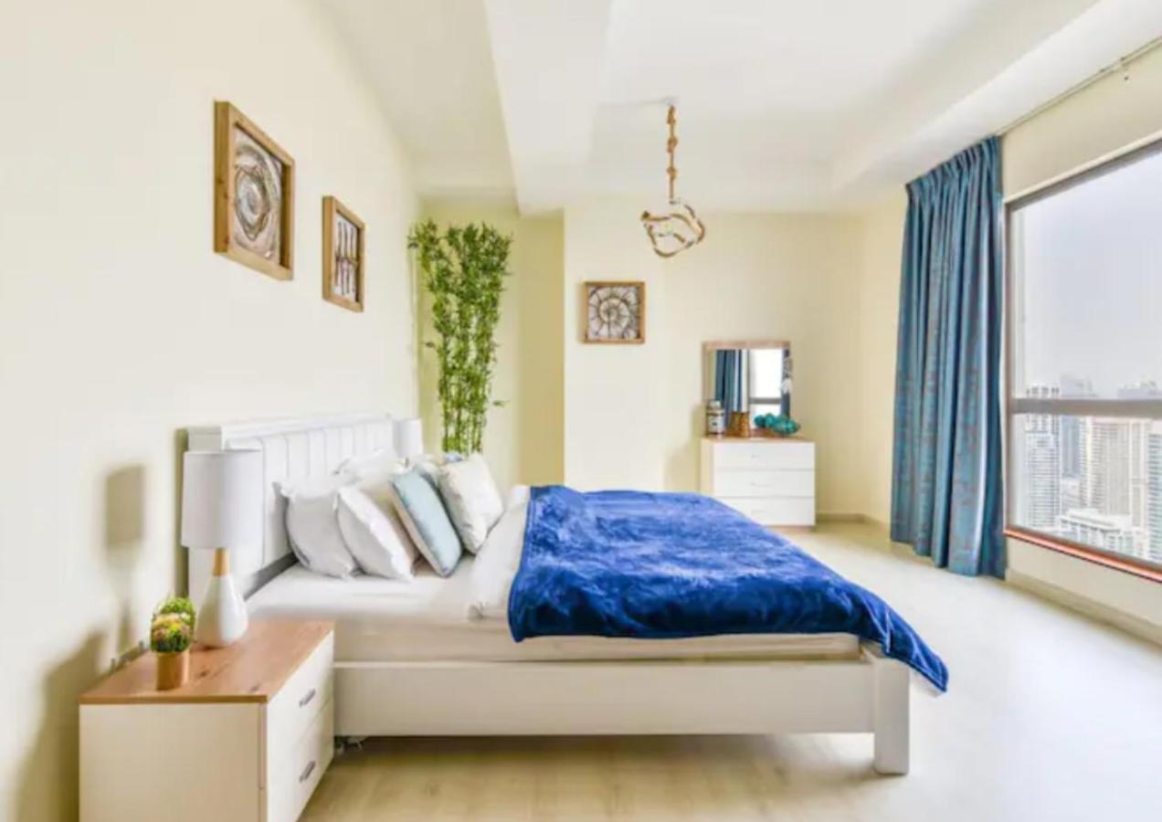 Ultra Luxury Jbr Duplex Penthouse - Free 5 Star Beach Access ดูไบ ภายนอก รูปภาพ
