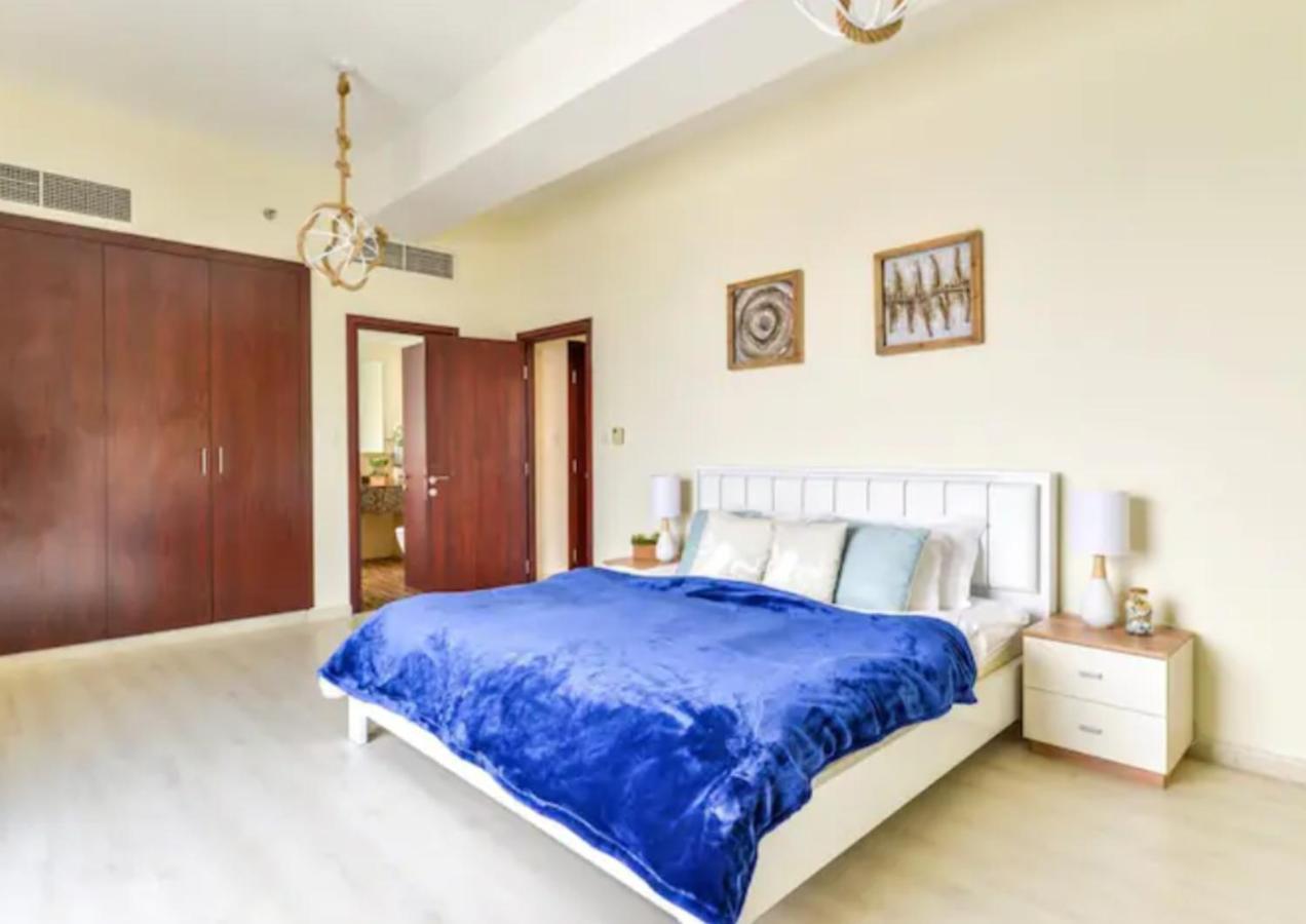 Ultra Luxury Jbr Duplex Penthouse - Free 5 Star Beach Access ดูไบ ภายนอก รูปภาพ