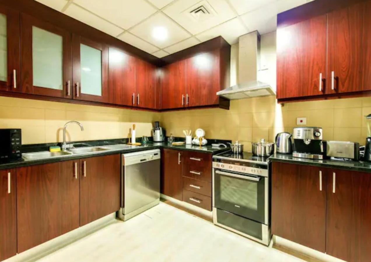 Ultra Luxury Jbr Duplex Penthouse - Free 5 Star Beach Access ดูไบ ภายนอก รูปภาพ