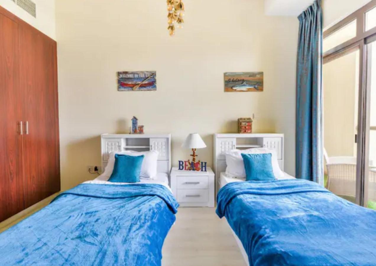 Ultra Luxury Jbr Duplex Penthouse - Free 5 Star Beach Access ดูไบ ภายนอก รูปภาพ