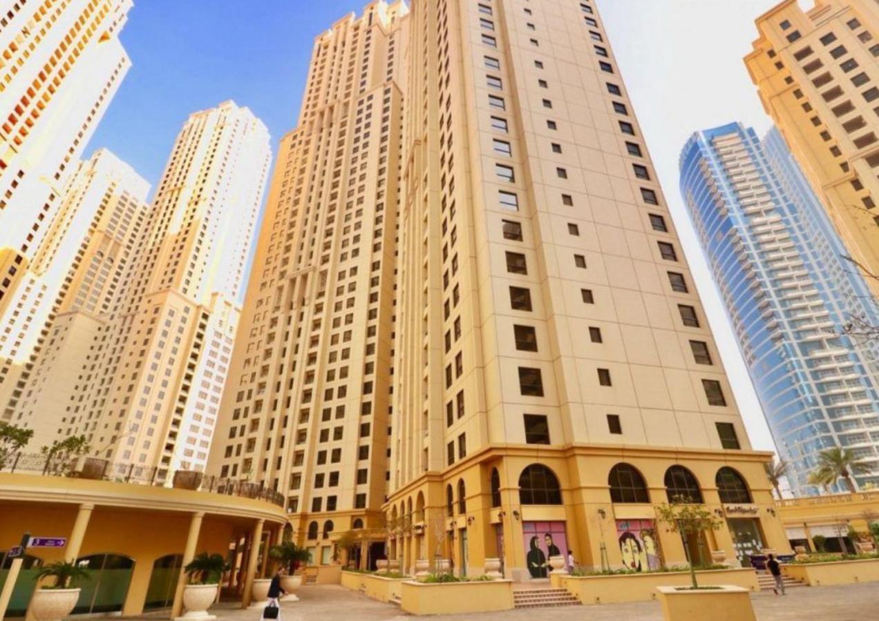 Ultra Luxury Jbr Duplex Penthouse - Free 5 Star Beach Access ดูไบ ภายนอก รูปภาพ