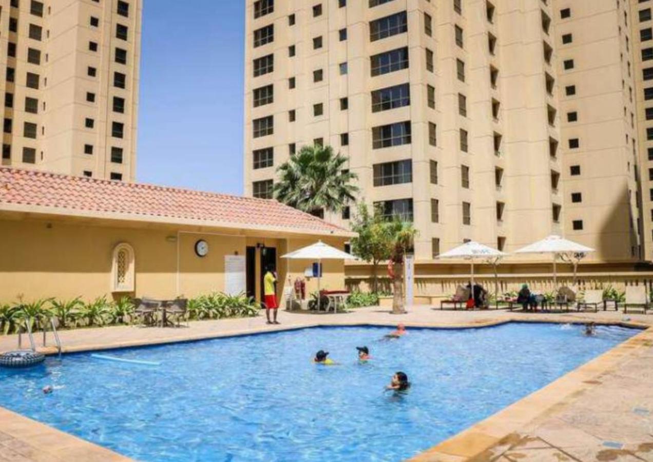 Ultra Luxury Jbr Duplex Penthouse - Free 5 Star Beach Access ดูไบ ภายนอก รูปภาพ