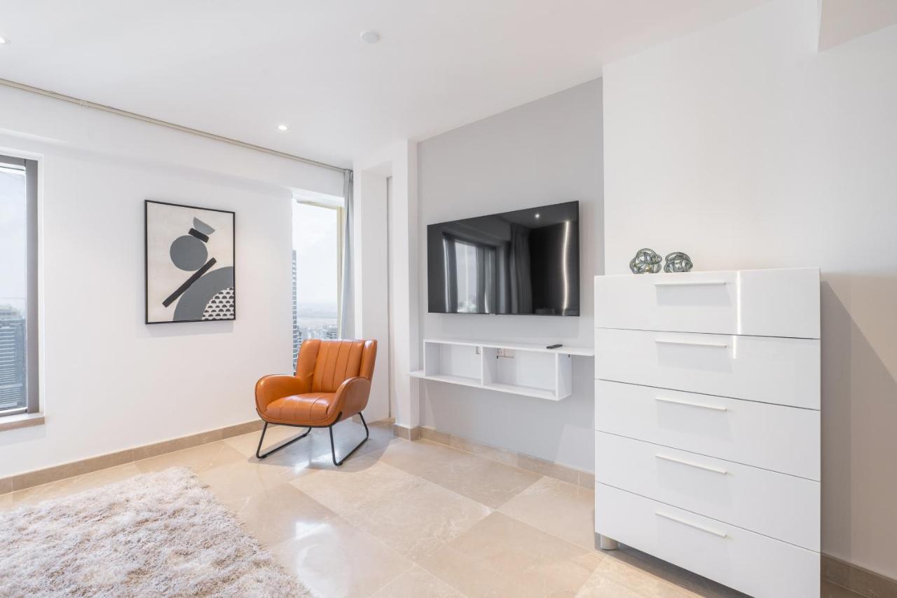 Ultra Luxury Jbr Duplex Penthouse - Free 5 Star Beach Access ดูไบ ภายนอก รูปภาพ