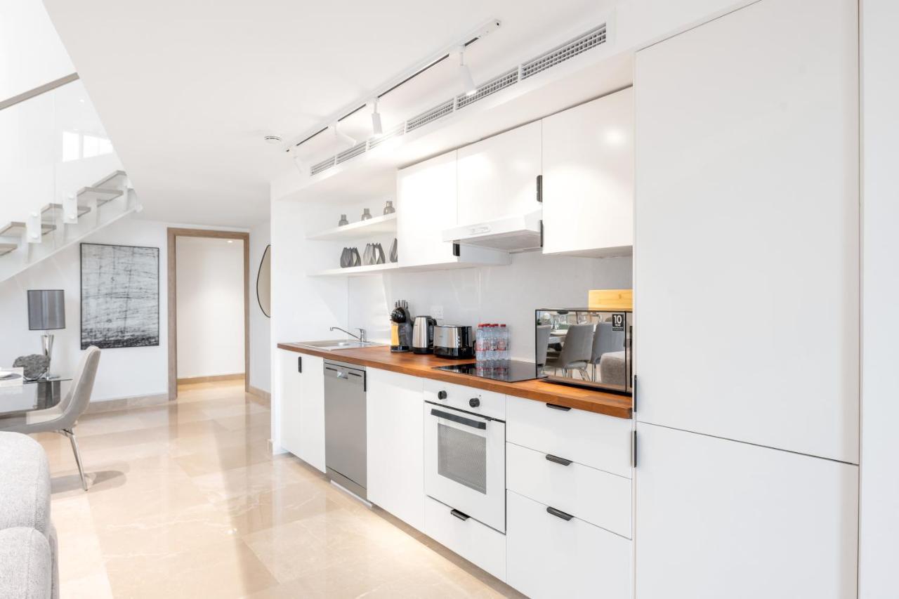 Ultra Luxury Jbr Duplex Penthouse - Free 5 Star Beach Access ดูไบ ภายนอก รูปภาพ