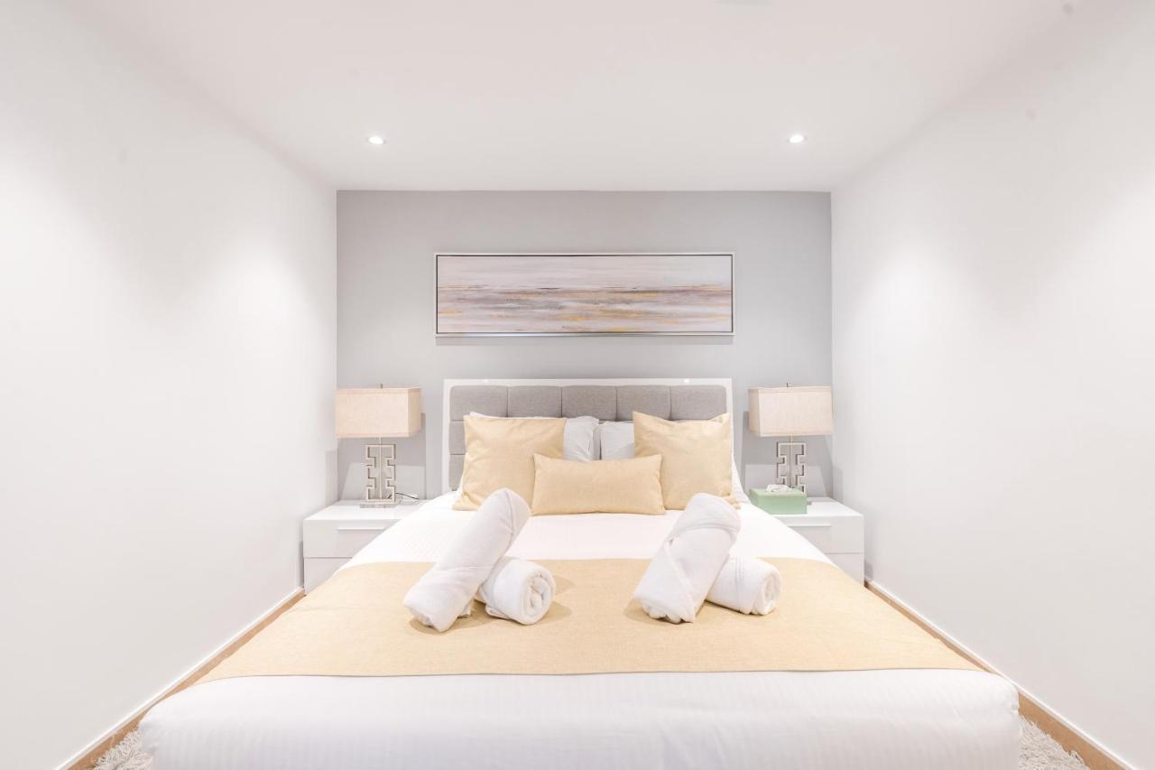 Ultra Luxury Jbr Duplex Penthouse - Free 5 Star Beach Access ดูไบ ภายนอก รูปภาพ
