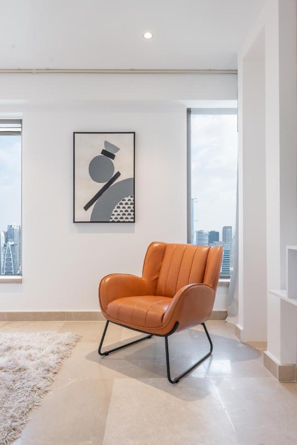 Ultra Luxury Jbr Duplex Penthouse - Free 5 Star Beach Access ดูไบ ภายนอก รูปภาพ