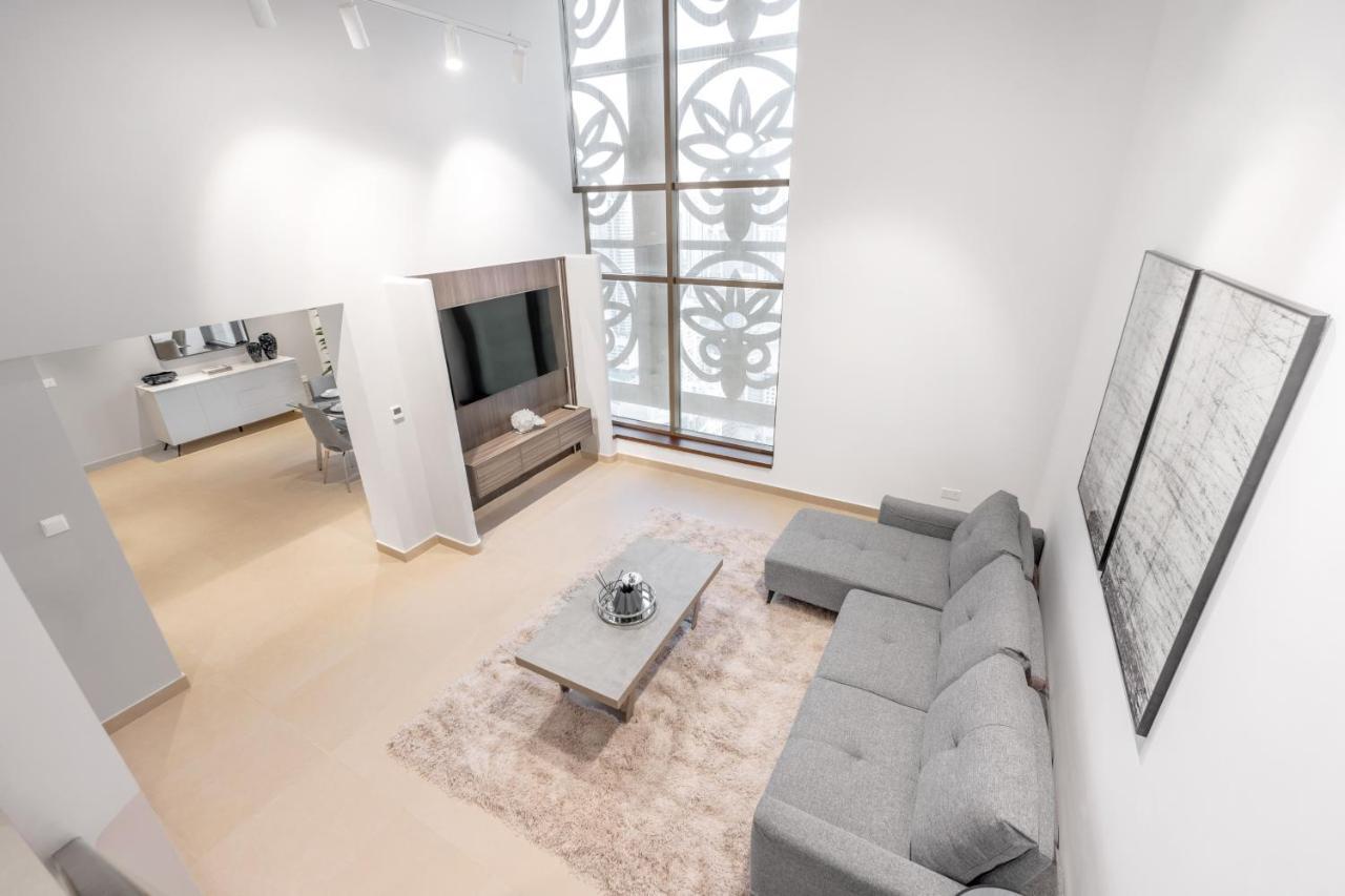 Ultra Luxury Jbr Duplex Penthouse - Free 5 Star Beach Access ดูไบ ภายนอก รูปภาพ