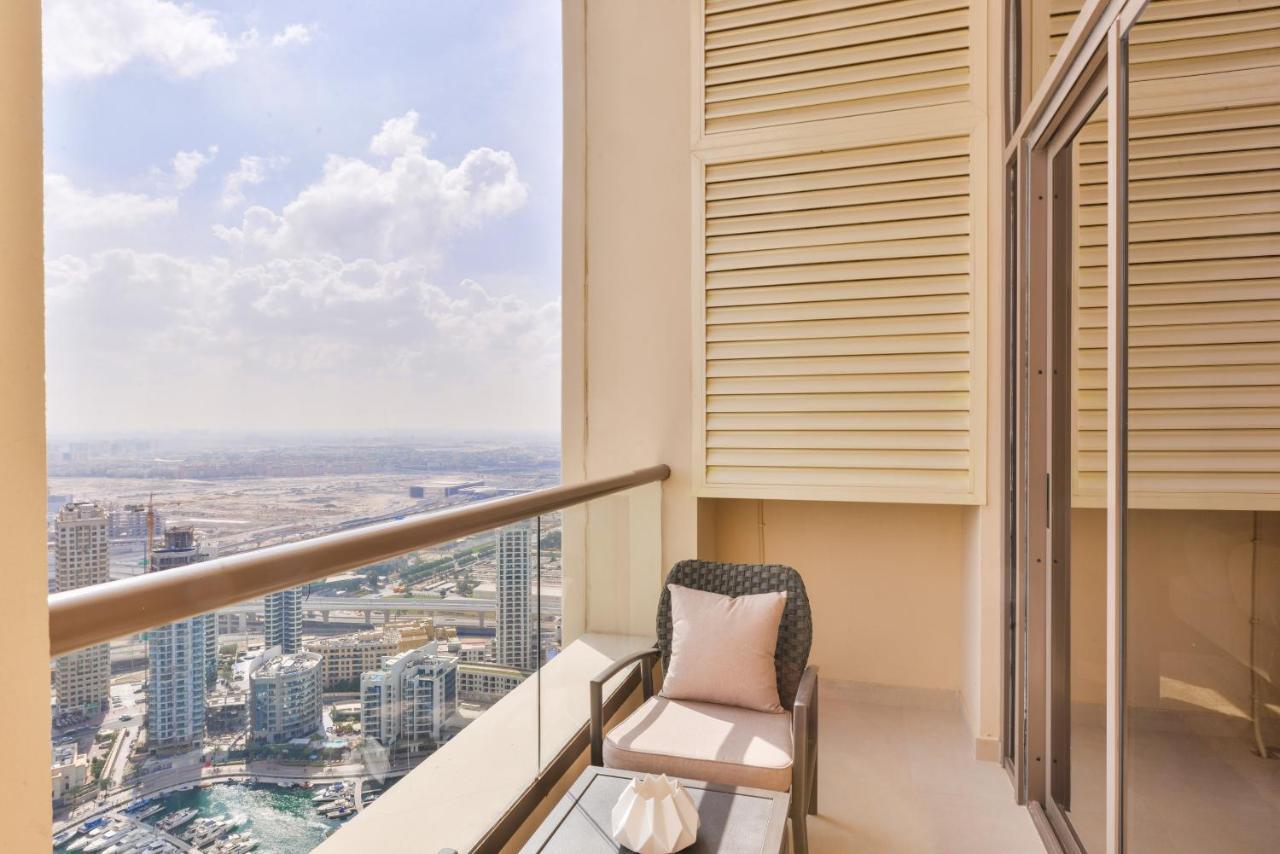 Ultra Luxury Jbr Duplex Penthouse - Free 5 Star Beach Access ดูไบ ภายนอก รูปภาพ