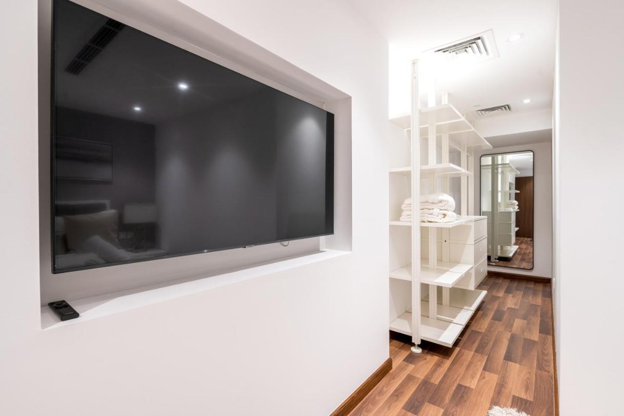 Ultra Luxury Jbr Duplex Penthouse - Free 5 Star Beach Access ดูไบ ภายนอก รูปภาพ